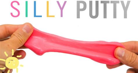 How To Make Simple Putty