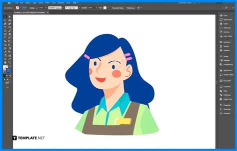 How To Make Simple Vector Art