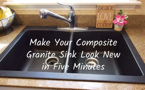 How To Make Sink Look New