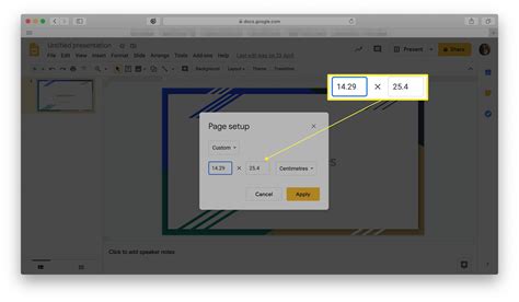 How To Make Slide Portrait In Google Slides