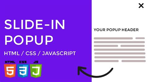 How To Make Slide Text Html