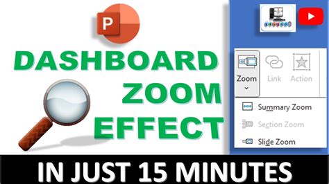 how to make slide zoom animation in microsoft powerpoint