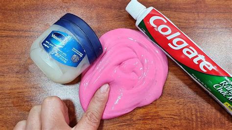 How to make slime with Toothpaste and fevicol !! DIY Slime