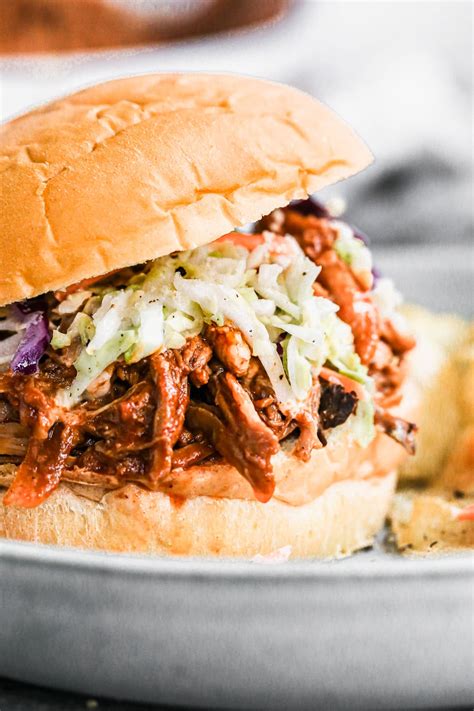 How To Make Slow Cooked Pulled Pork