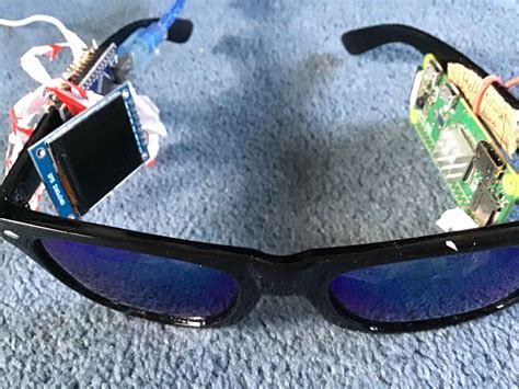 How To Make Smart Glasses With Raspberry Pi