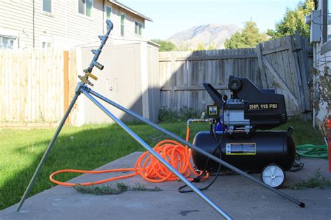 How To Make Snow Machine Diy