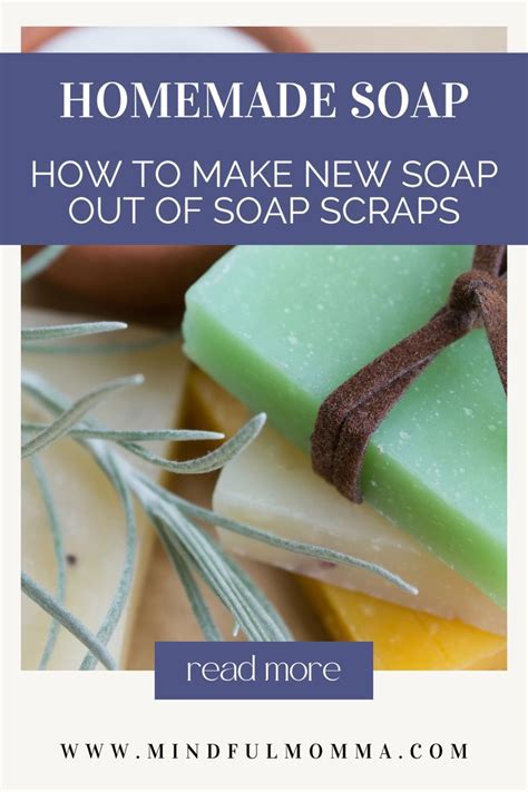 How To Make Soap From Scraps