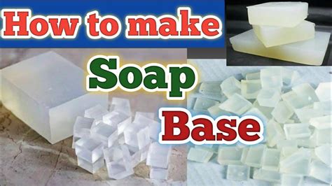 How To Make Soap Using Glycerin Soap Base