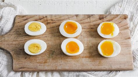 How To Make Soft Boiled Medium Eggs