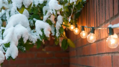 How To Make Solar Lights Work In Winter
