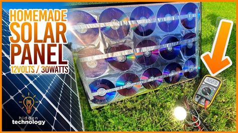 The Complete Guide For Making Solar Panels From Scratch