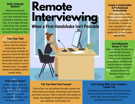 how to make someone comfortable in an interview