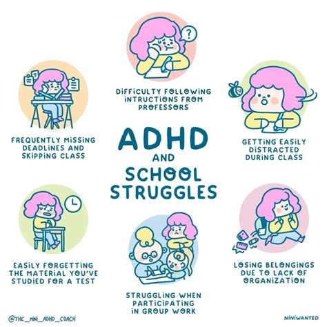 how to make someone with adhd study