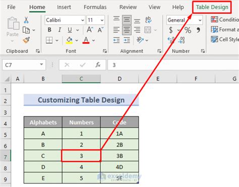 How To Make Something Not A Table Excel