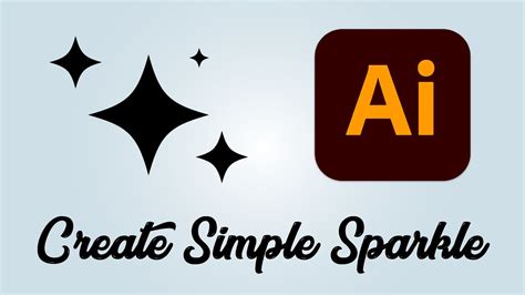 How To Make Something Sparkle In Illustrator