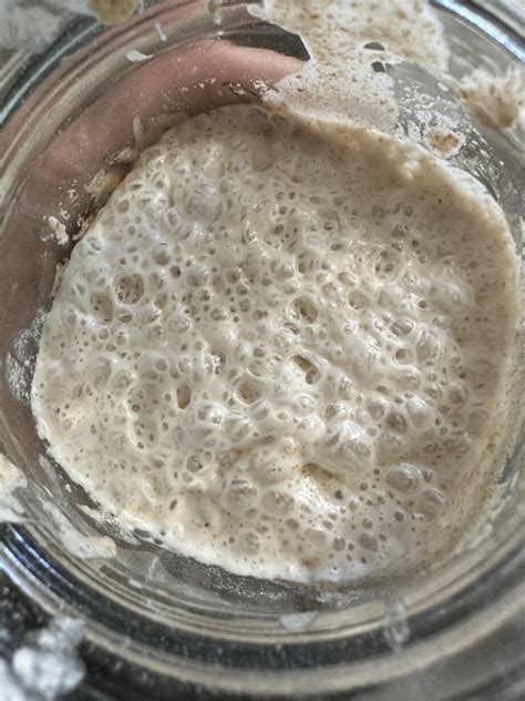 how to make sourdough starter less acidic