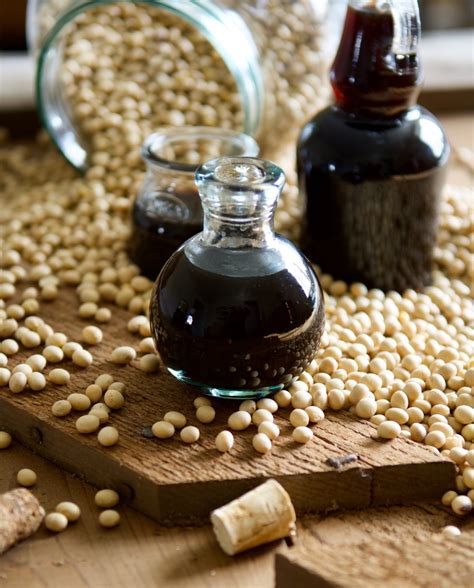 how to make soy sauce recipe