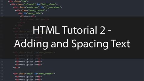 How To Make Space Between Label And Textbox In Html