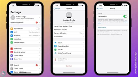 How To Make Space On Iphone For Backup