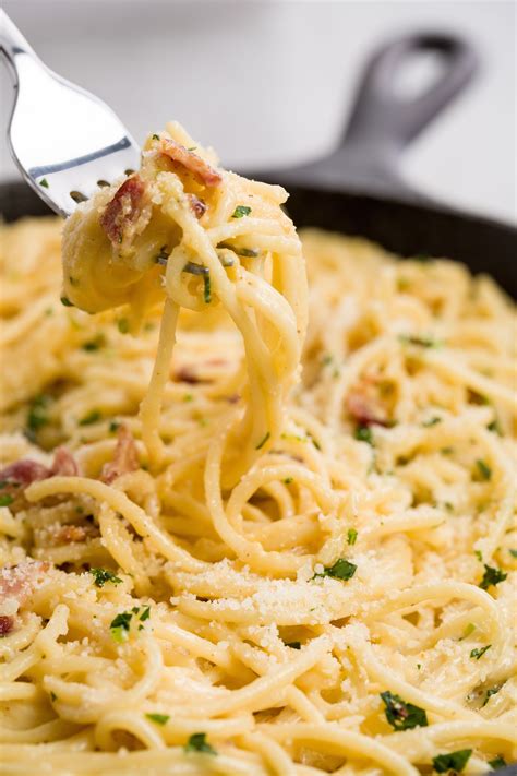 how to make spaghetti carbonara using prego
