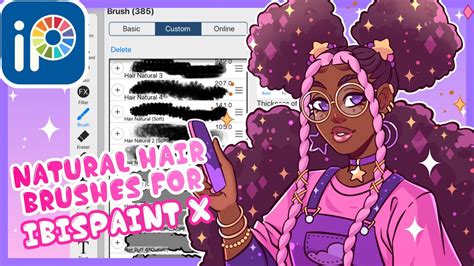 How To Make Sparkles In Ibispaint X