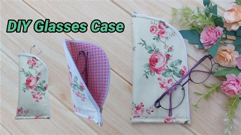 How To Make Spectacles Case