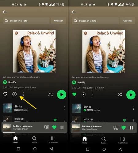 how to make spotify appear on android auto