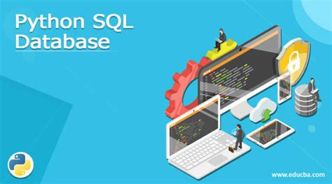 how to make sql database in python