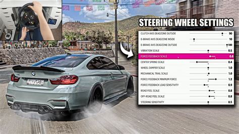 How To Make Steering Wheel Less Sensitive