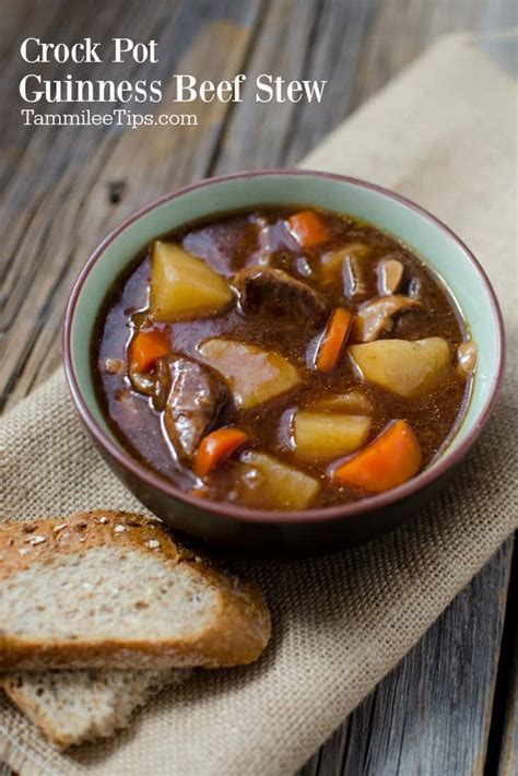 How To Make Stew In A Crock Pot Thicker
