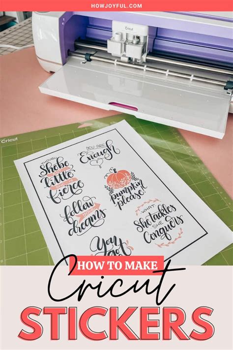 How To Make Stickers Quickly