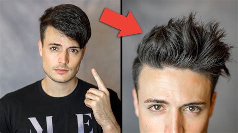  79 Gorgeous How To Make Straight Hair Look Good For Guys For Short Hair