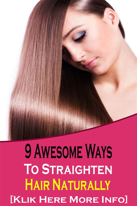 Fresh How To Make Straightened Hair Look Good For Long Hair