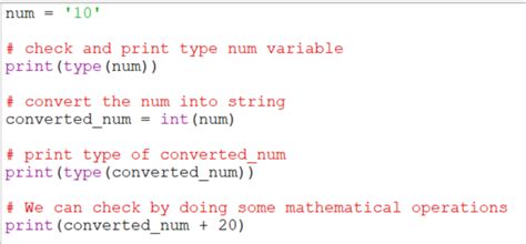 How To Make String Into Int Python