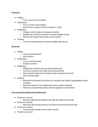 how to make study guides