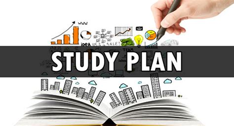 how to make study plan for class 8