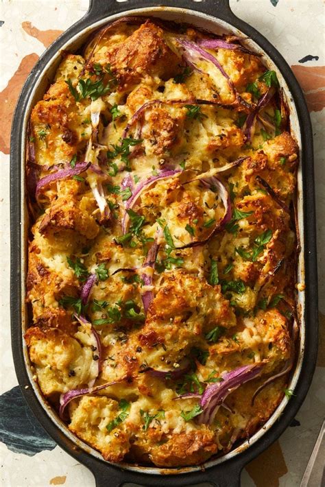 How To Make Stuffing With Leftover Bread