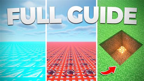 How To Make Superflat World In Minecraft Java