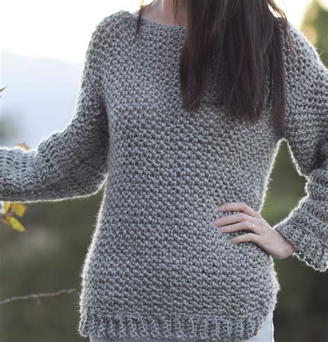 how to make sweater pattern