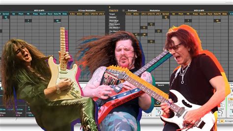 How To Make Synth Riffs