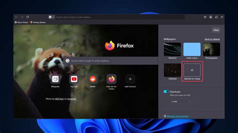 How To Make Tab Folders On Firefox