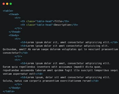 How To Make Table Bigger Html