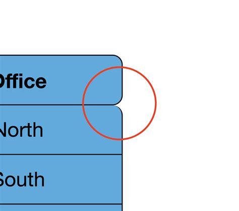 How To Make Table Border Radius In