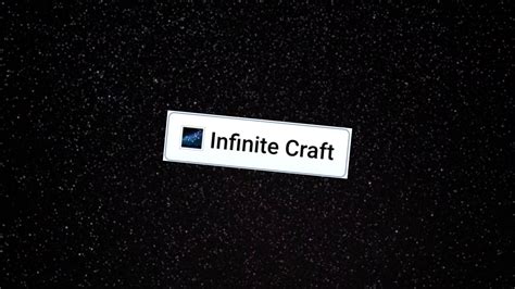 how to make table in infinite craft