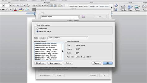 How To Make Tags On Microsoft Word