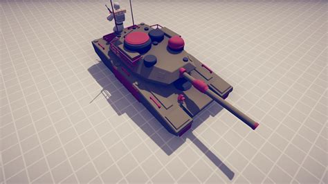 How To Make Tanks In Tabs Unit Creator