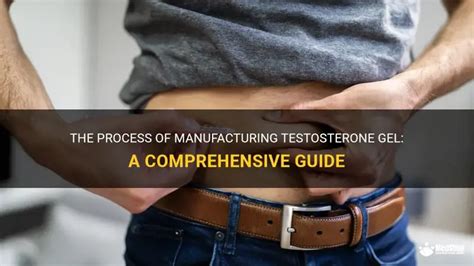 How To Make Testosterone Gel