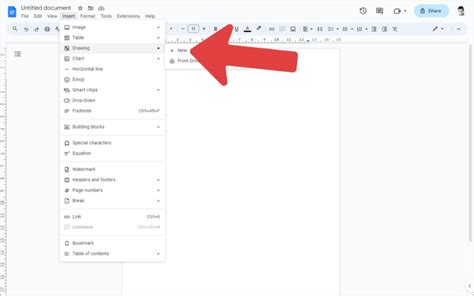 how to make text bigger on google docs