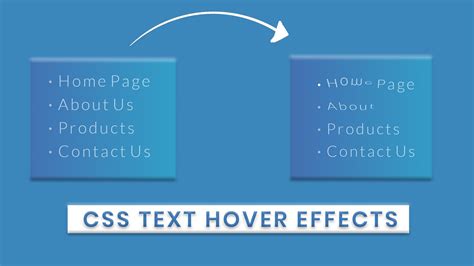 How To Make Text Bigger On Hover Css