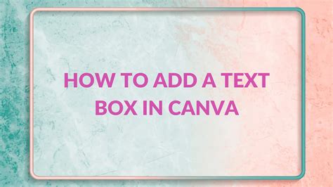 how to make text box wider in canva